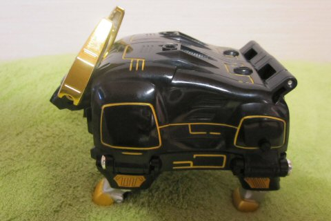 モーちゃん探検隊 : 鋼の猛牛 ガオバイソン！【百獣戦隊ガオレンジャー】
