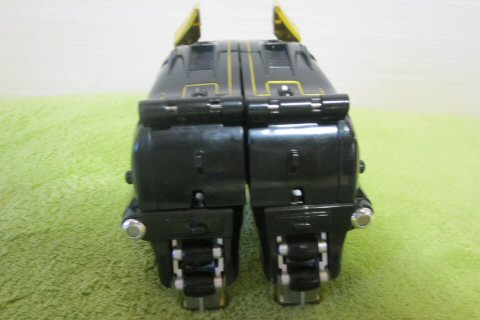 モーちゃん探検隊 : 鋼の猛牛 ガオバイソン！【百獣戦隊ガオレンジャー】