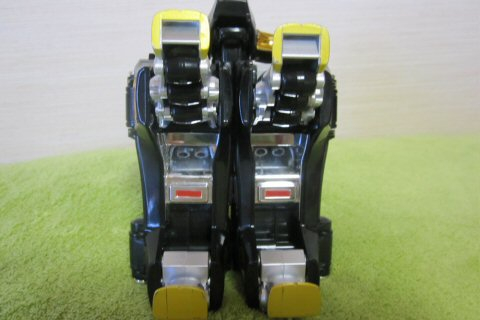 モーちゃん探検隊 : 鋼の猛牛 ガオバイソン！【百獣戦隊ガオレンジャー】