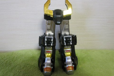 モーちゃん探検隊 : 鋼の猛牛 ガオバイソン！【百獣戦隊ガオレンジャー】