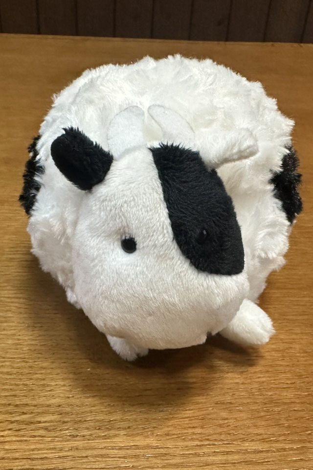 モーちゃん探検隊 : まるっち ウシ M